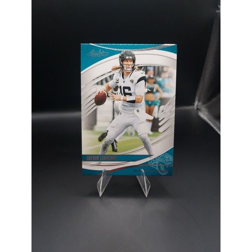 2025 Panini Absolute #48 Trevor Lawrence Retail